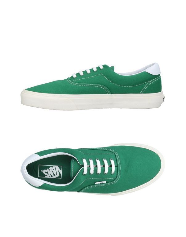 

Кеды мужские Vans 11403270 зеленые 40 EU, Зеленый, 11403270