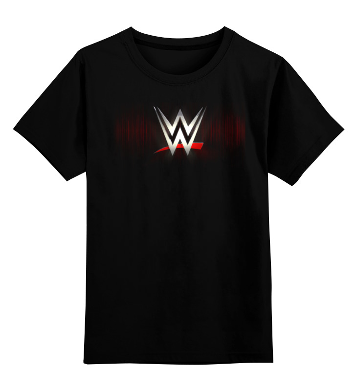 

Детская футболка Printio Wrestlemania цв.черный р.140, 0000000757760
