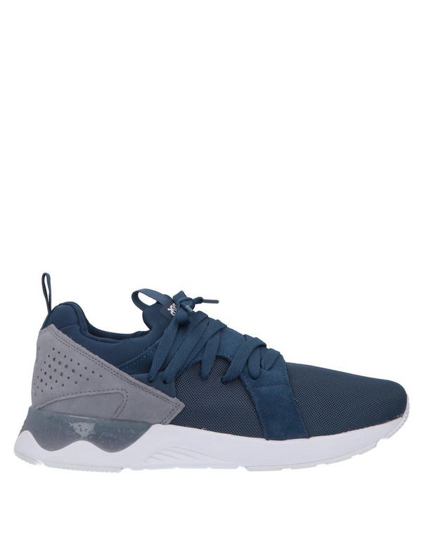 

Кроссовки мужские Asics 11634954 синие 40 EU, Синий, 11634954