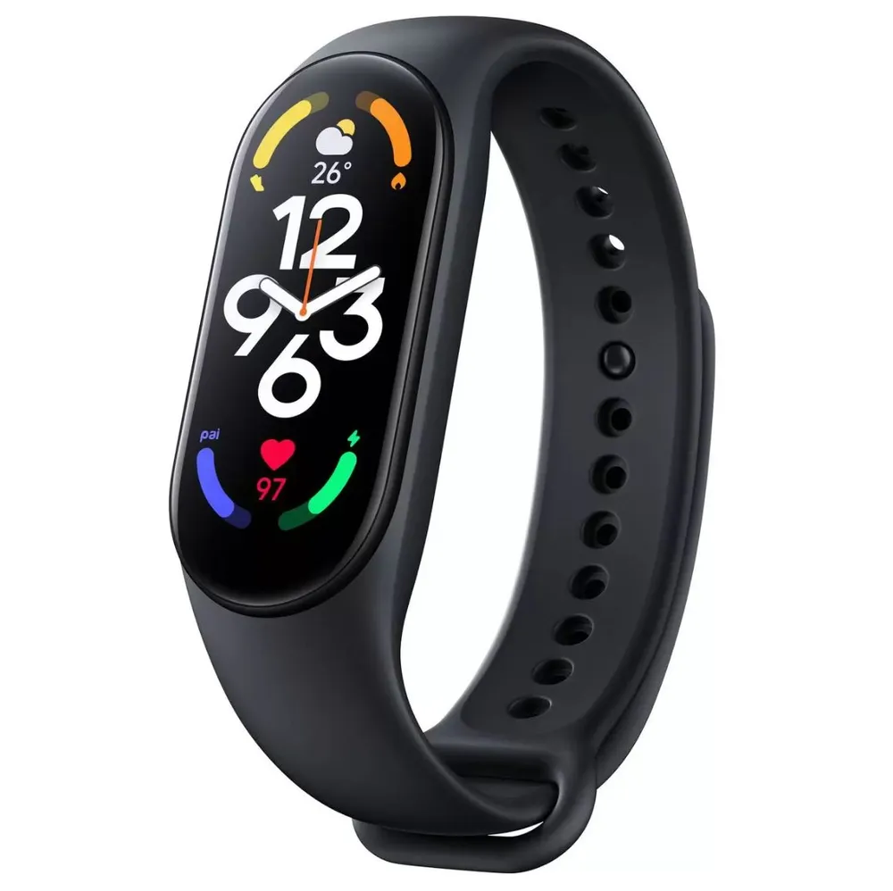 

Фитнес-браслет Smart Band M7, черный, M7
