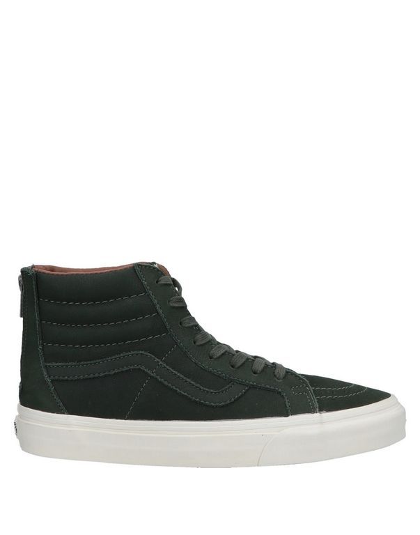 

Кеды мужские Vans 11685482 зеленые 44 EU, Зеленый, 11685482