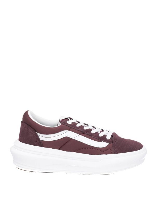

Кеды мужские Vans 17755073 фиолетовые 40 EU, Фиолетовый, 17755073