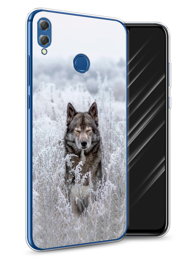 Чехол Awog  на Honor 8X 