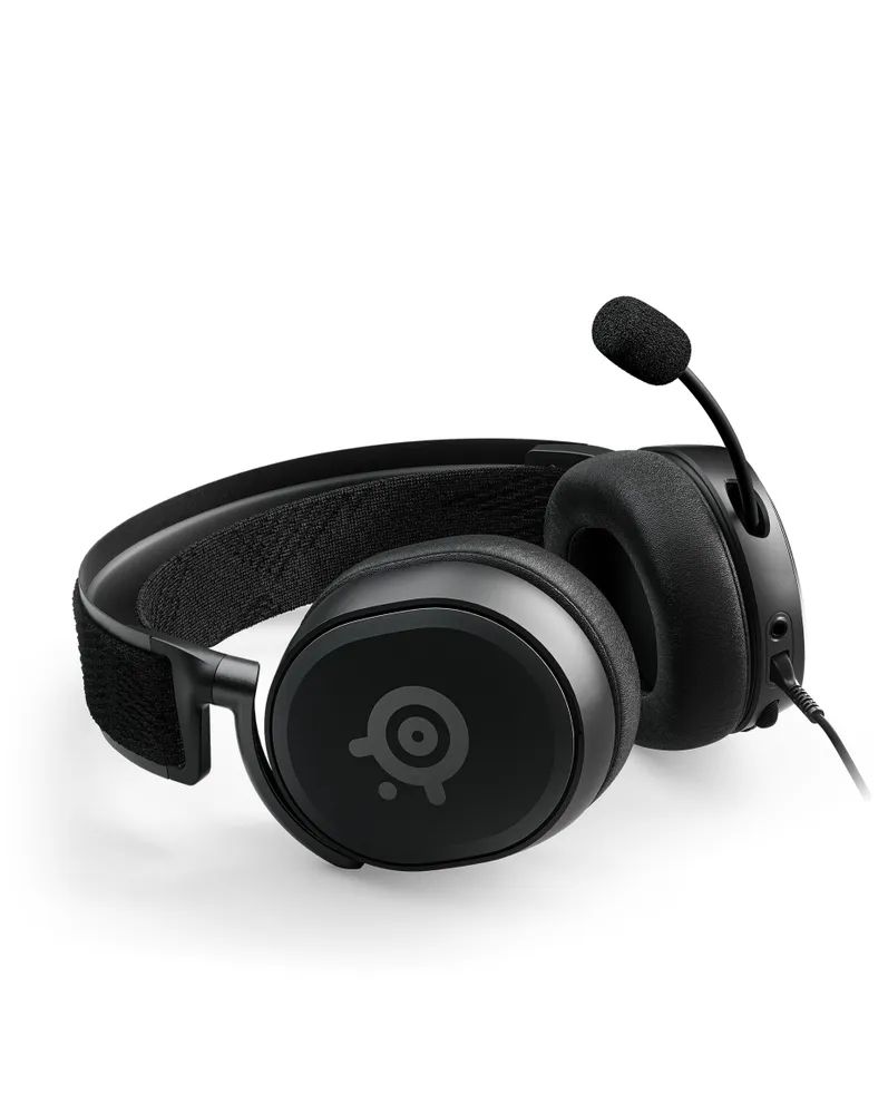 

Наушники SteelSeries Arctis Prime Black (100029670263), Arctis Prime