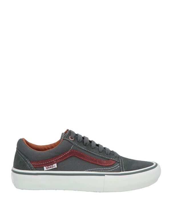 

Кеды мужские Vans 17754948 серые 37 EU, Серый, 17754948