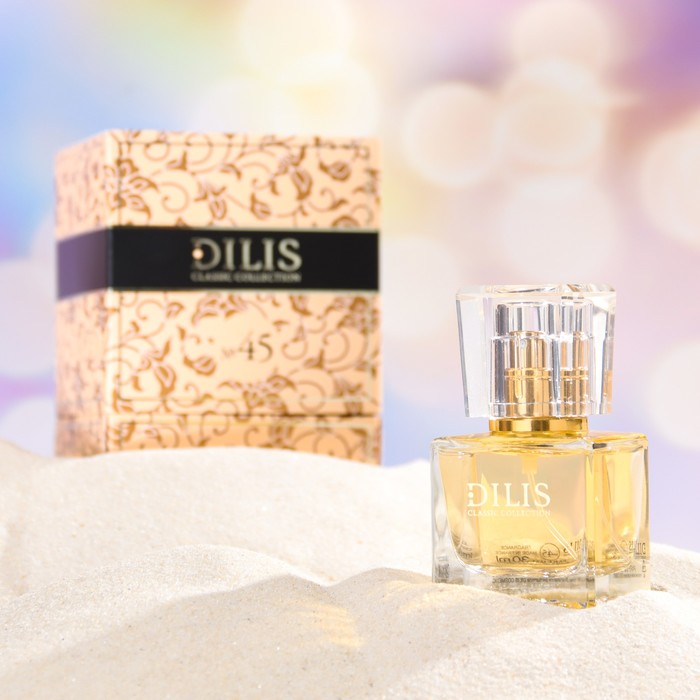 

Духи экстра Dilis Classic Collection № 45, 30 мл, Classic Collection № 45 Woman 30 ml