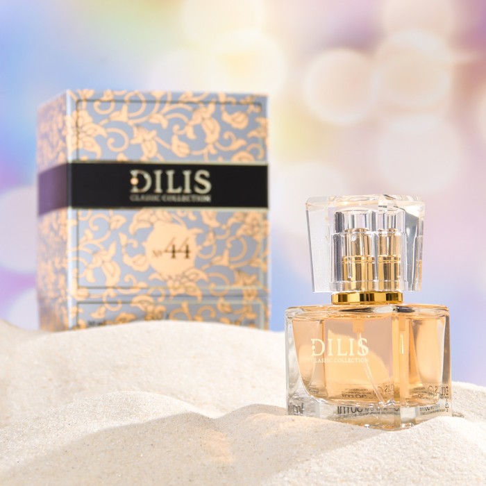 Духи экстра Dilis Classic Collection № 44, 30 мл духи christine lavoisier parfums clutch collection crazy cherry вишня