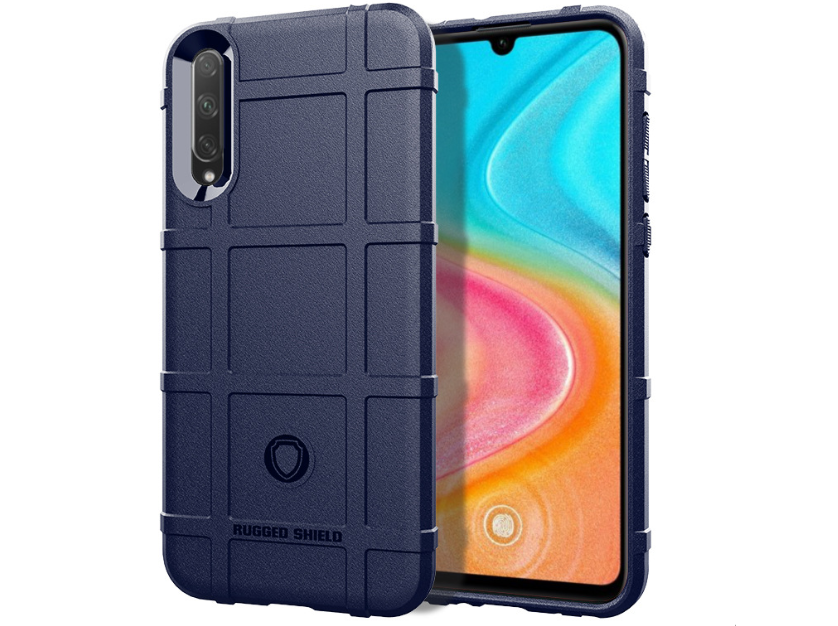 

Чехол MyPads для Huawei Honor 30i (LRA-LX1) Blue (143740), Синий, Huawei Honor 30i (LRA-LX1)