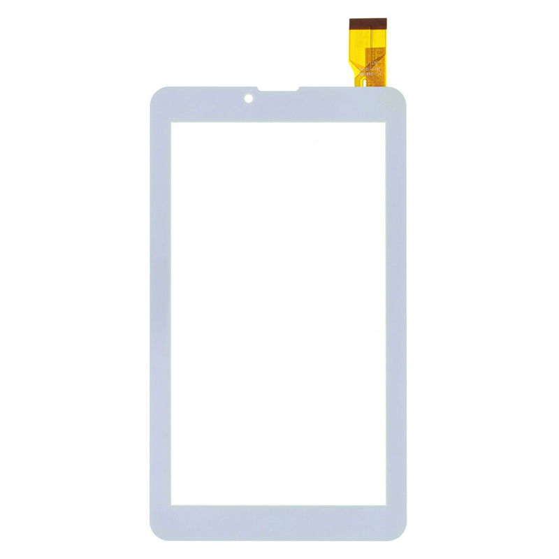 Тачскрин для Texet NaviPad TM-7050 3G (Белый)