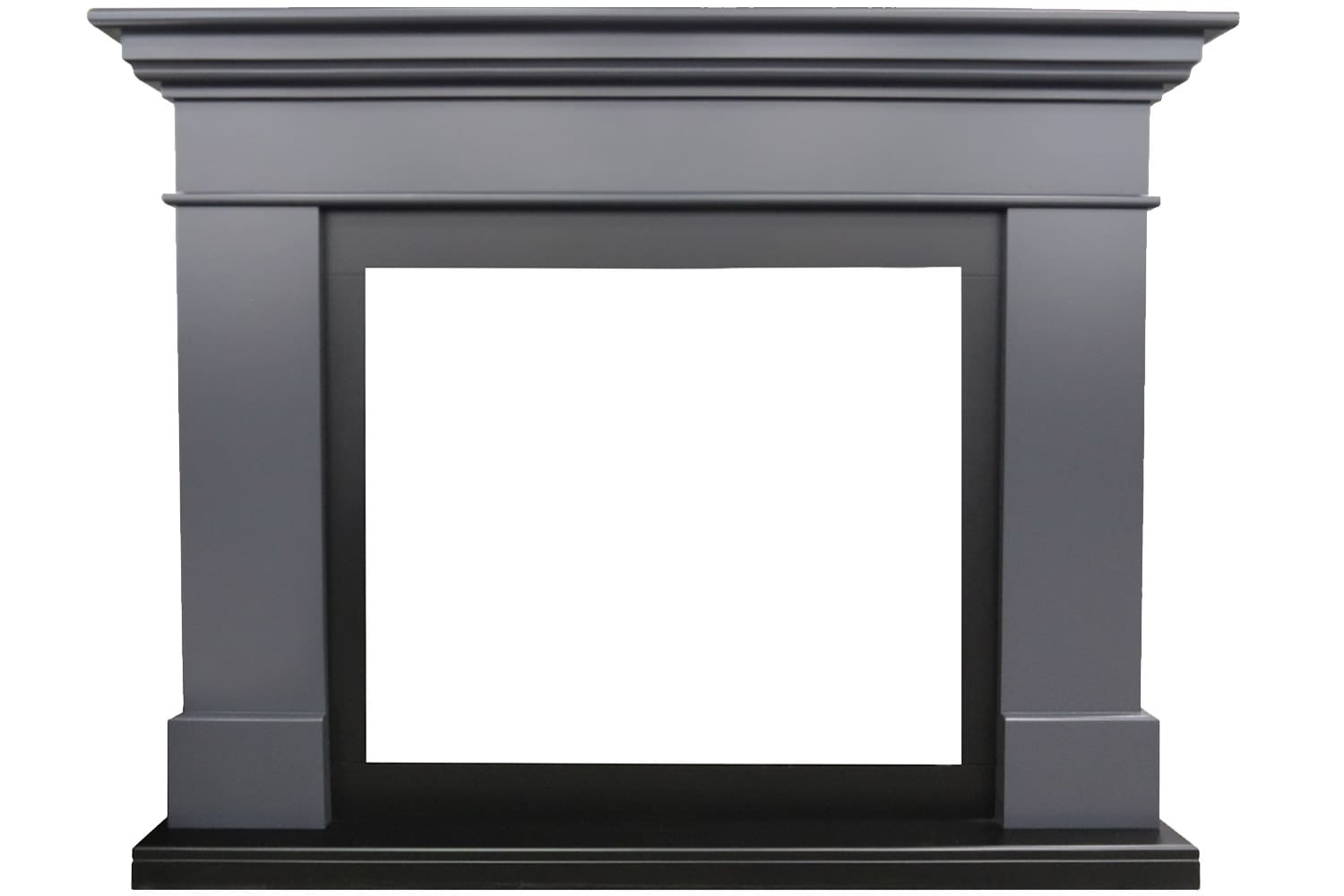 

Портал California Graphite Gray - Серый графит