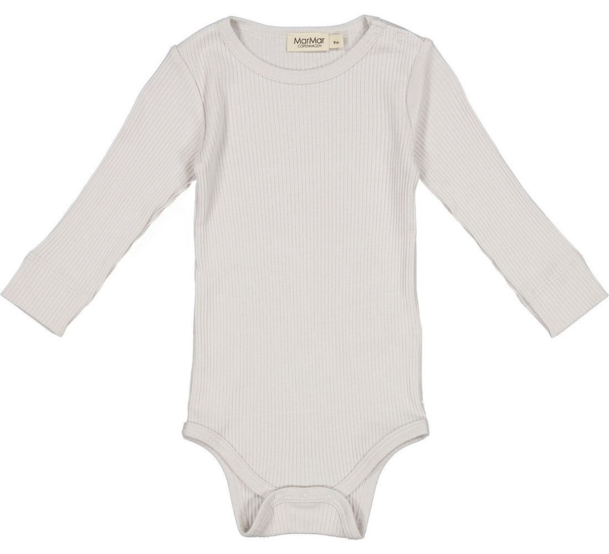 

Боди MarMar Copenhagen LS белое р.62 211-100-03-kit, LS