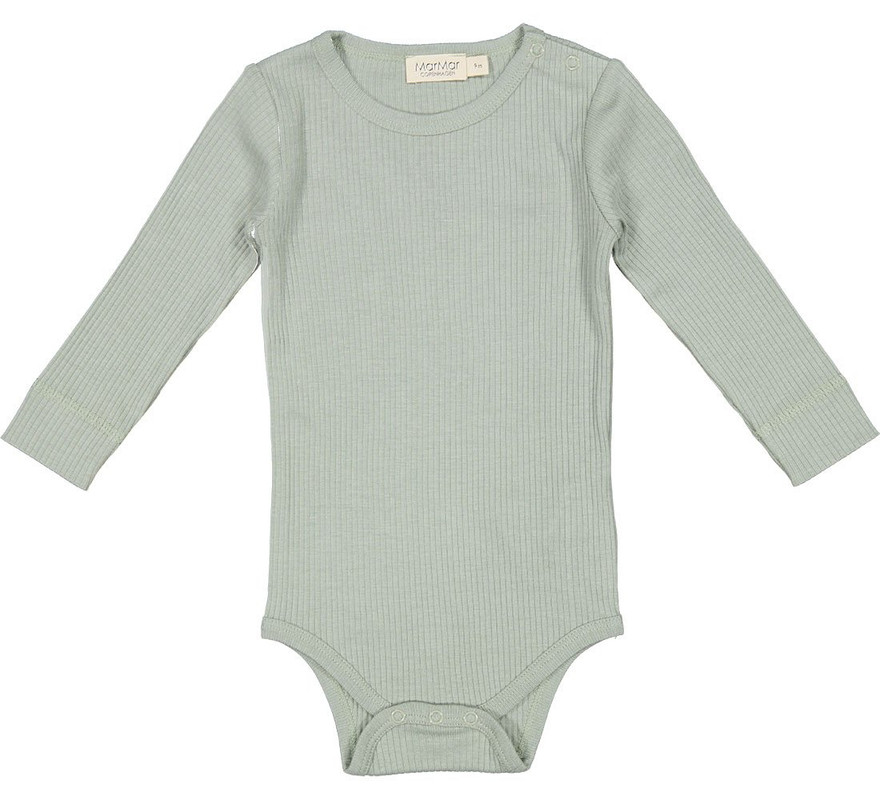 

Боди MarMar Copenhagen LS шалфей р.68 211-100-03-sage, LS