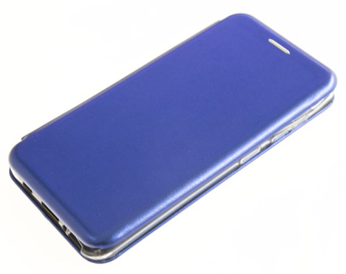 фото Чехол fashion сase для samsung a41 blue pc