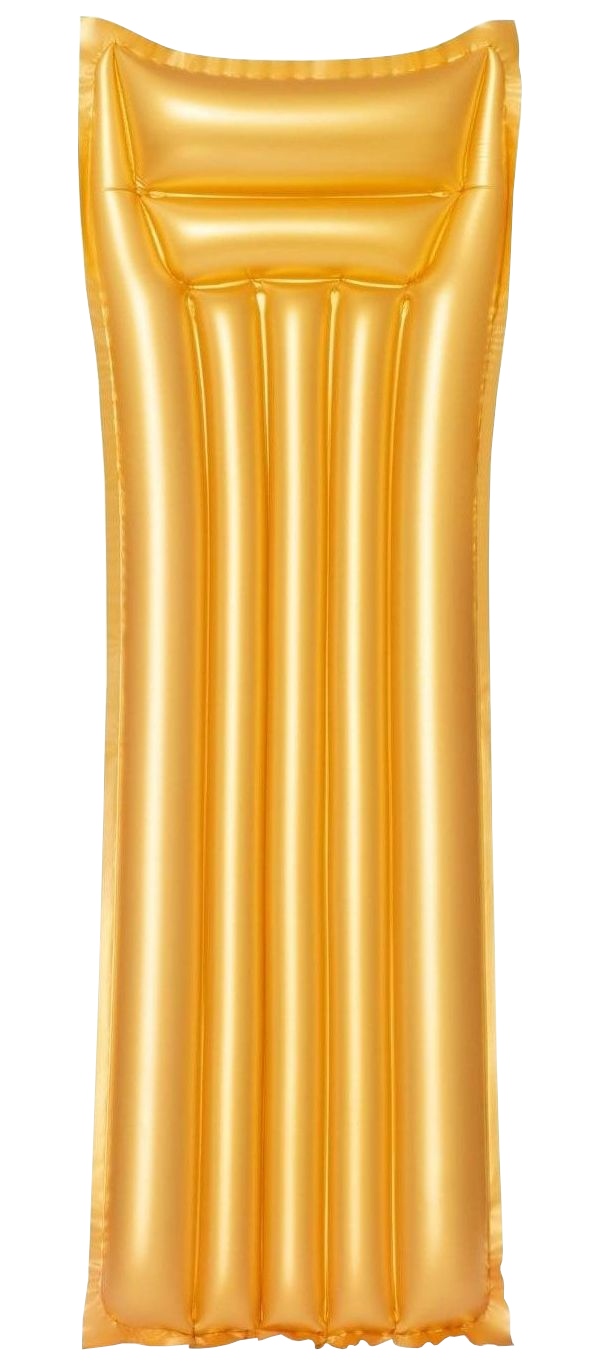 

Надувной матрас Nn золото 183x69x10 см, Золотистый, Nn золото