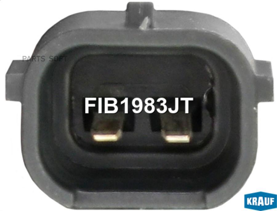 

Форсунка бензиновая Krauf fib1983jt