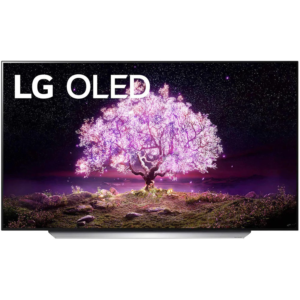 

Телевизор LG OLED55C16, 55"(139 см), UHD 4K, OLED55C16