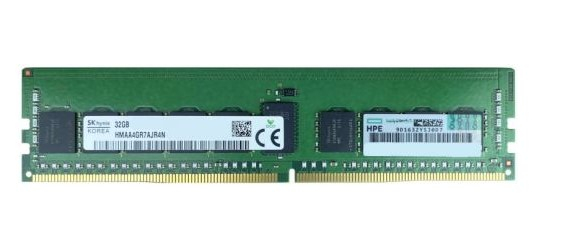 Оперативная память Hynix (HMAA4GR7AJR4N-XN), DDR4 1x32Gb, 3200MHz