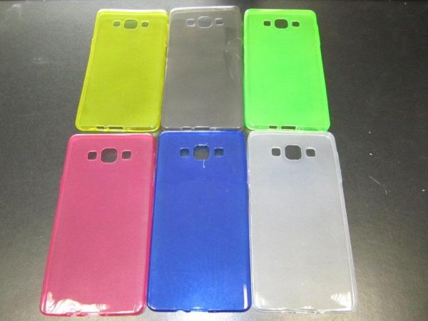 

Накладка силикон Pudding для Samsung A710 Galaxy A7 (2016) розовая, Розовый