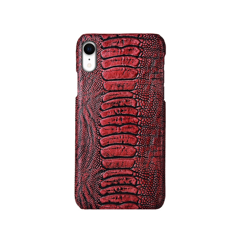 фото Чехол mypads для iphone xr maroon (143660)