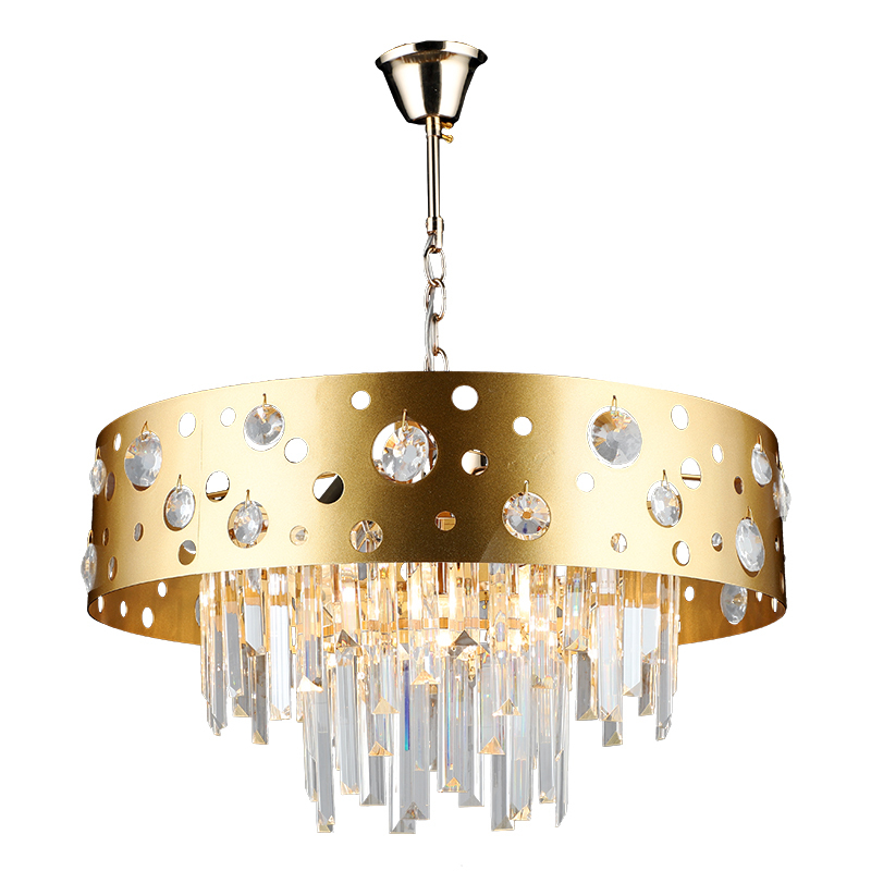 Люстра Лас Светас 83001/5 GD