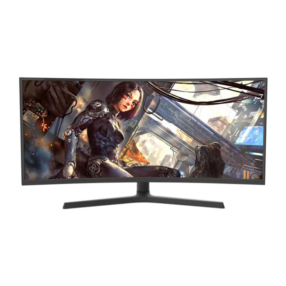 фото 34" монитор lime x315a black 165hz 3440x1440 va