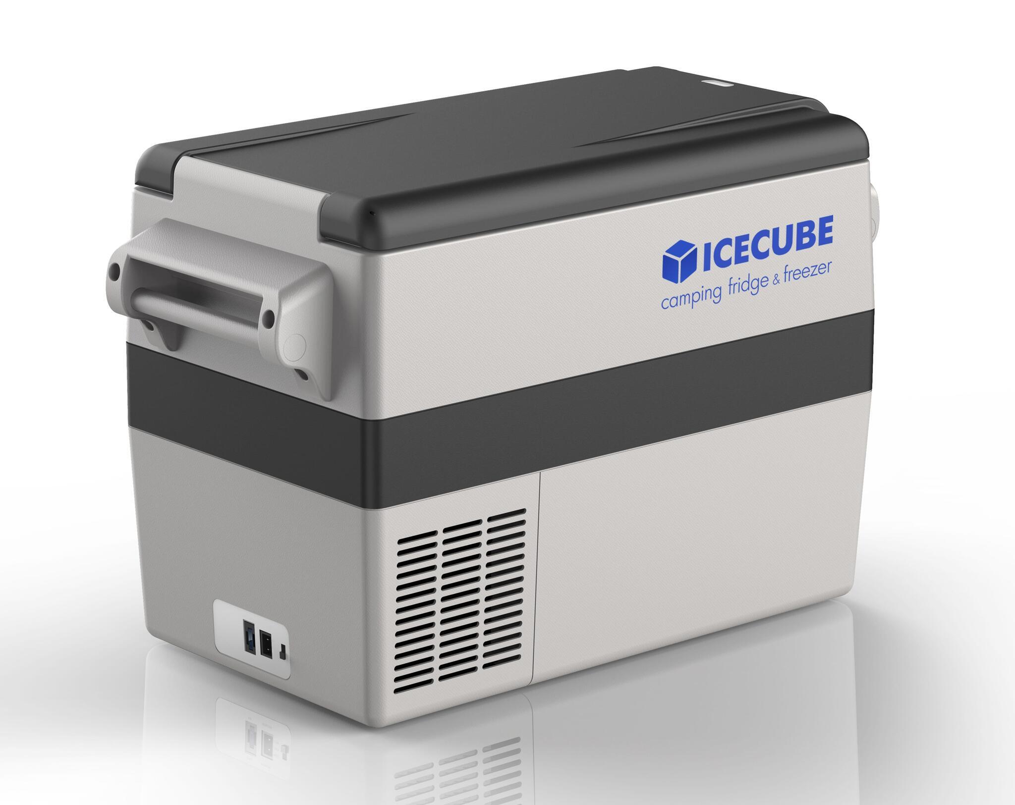 Автохолодильник компрессорный Ice Cube IC40