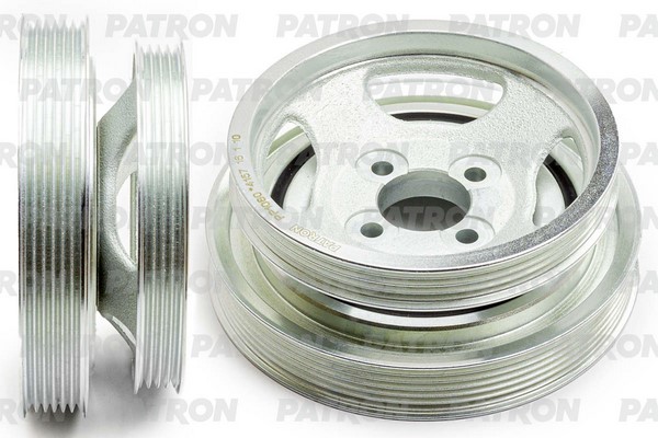 

PATRON PP1080 Шкив коленвала FIAT Doblo 1.3 D Multijet 2005/10-