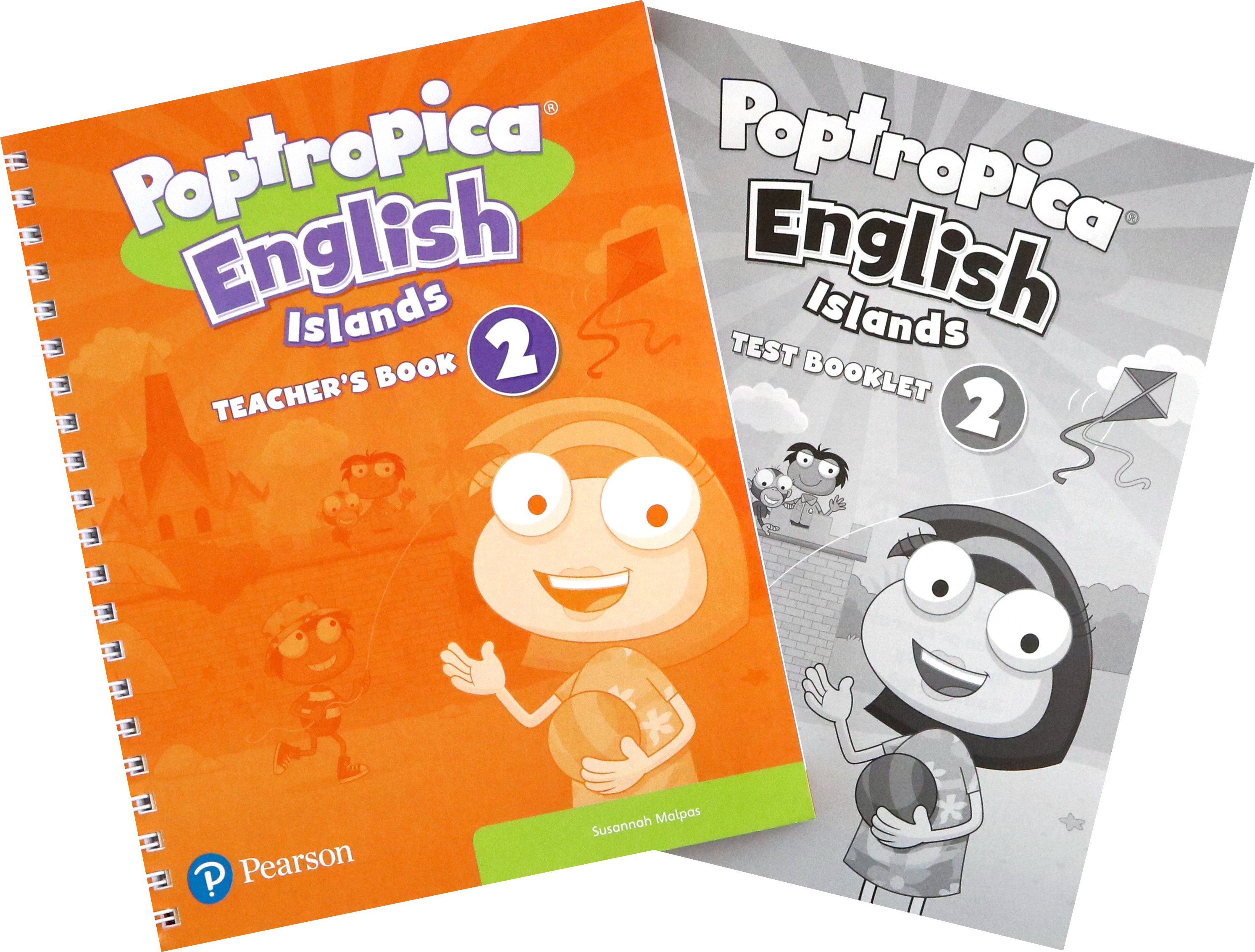 

Poptropica English Islands 2 TBk