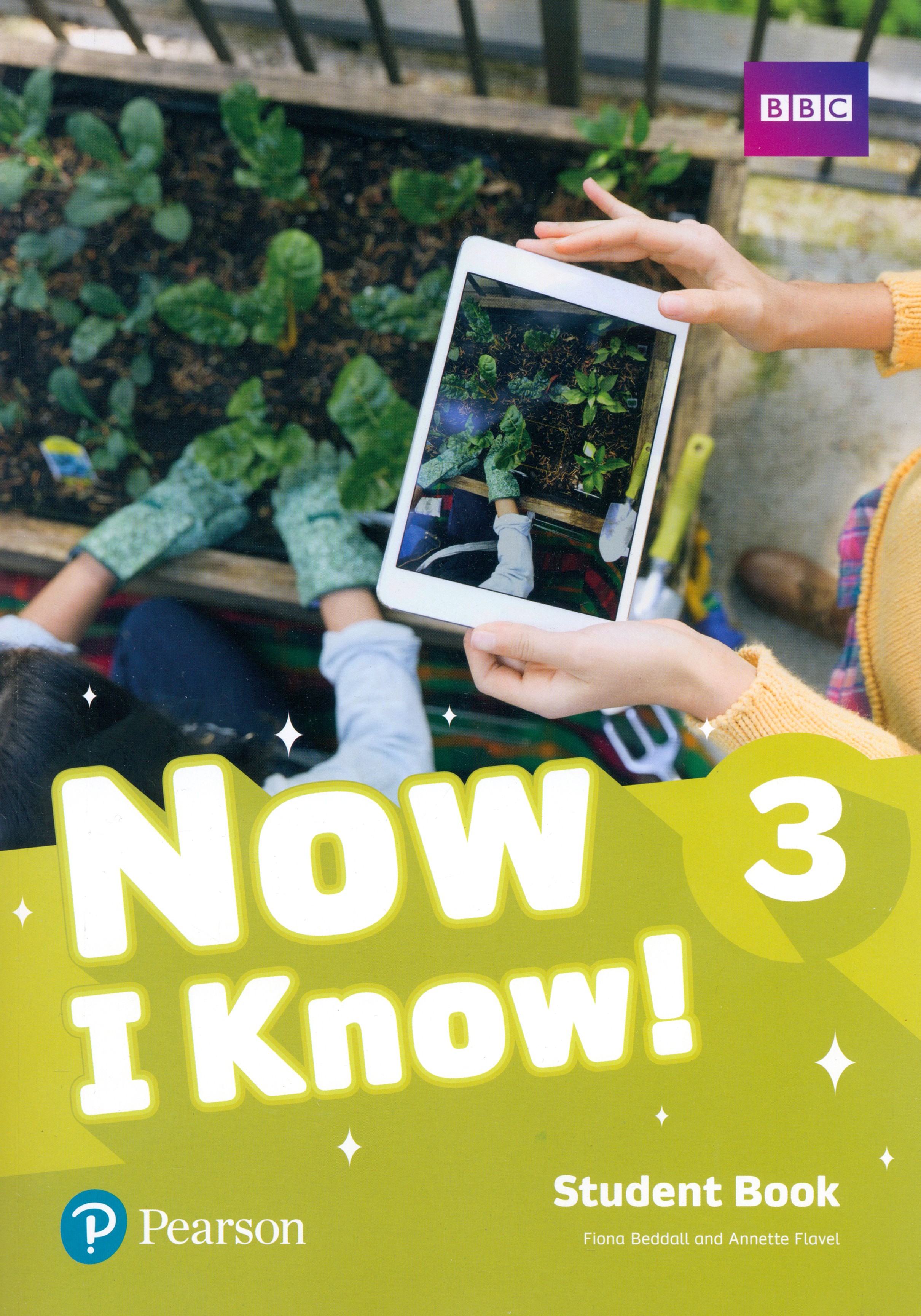 

Now I Know! Level 3 Student's Book