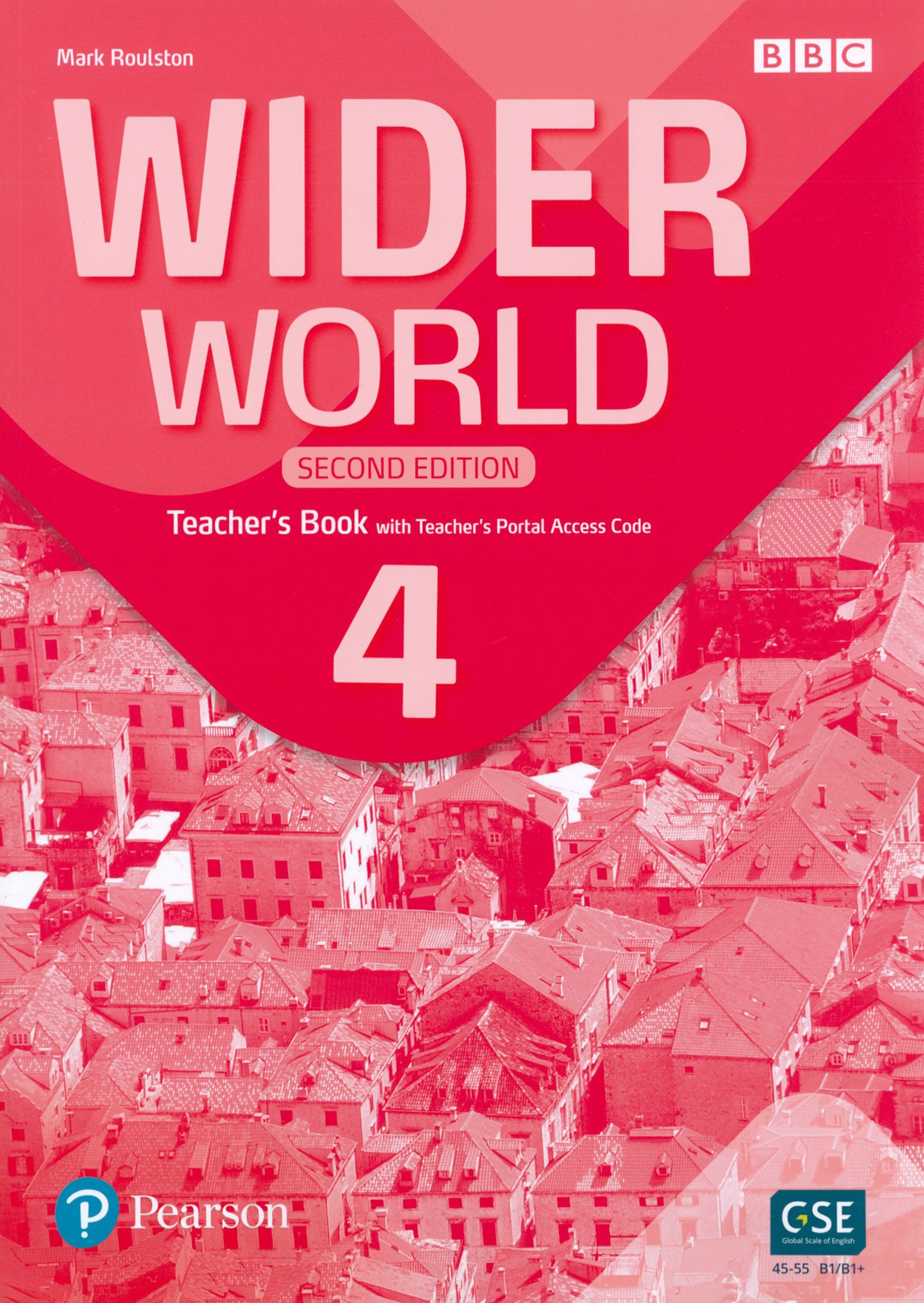 

Wider World Second Edition Level 4 Teacher's Book with Teacher's Portal Access Code