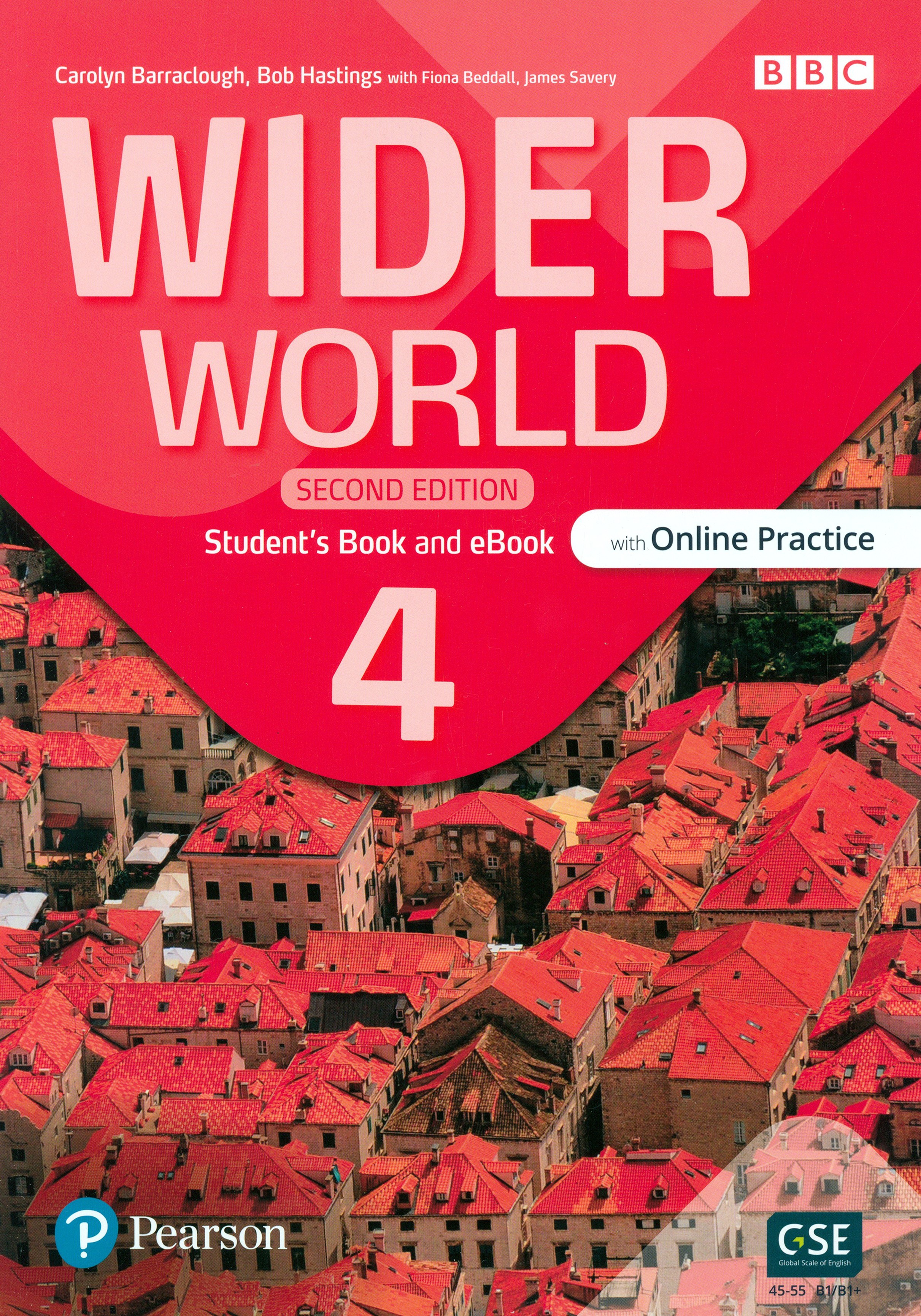 

Wider World 2ed Student's Book 4 +eBook +Online Pr