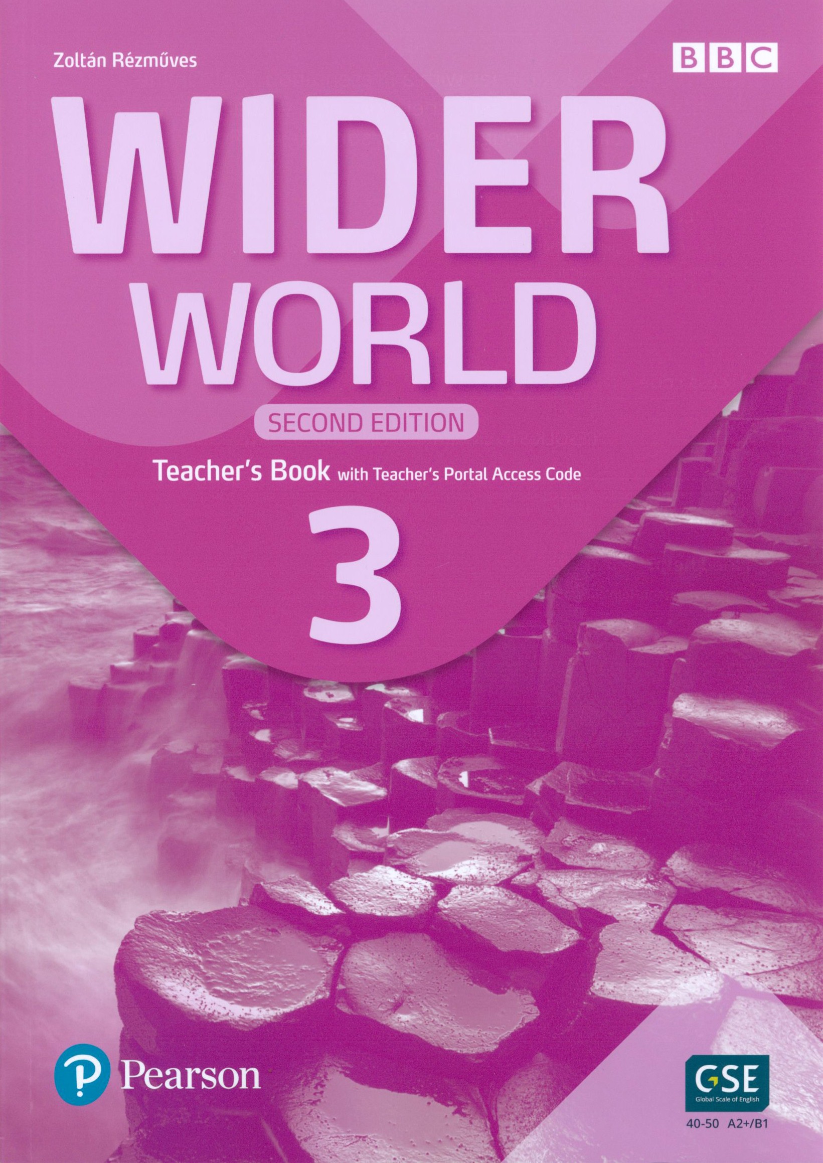 

Wider World Second Edition Level 3 Teacher's Book with Teacher's Portal Access Code