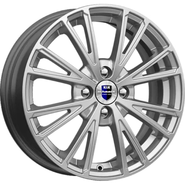

Колесный диск K&K Меандр 6xR16 4x100 ET41 D60.1 WHS224122, Меандр