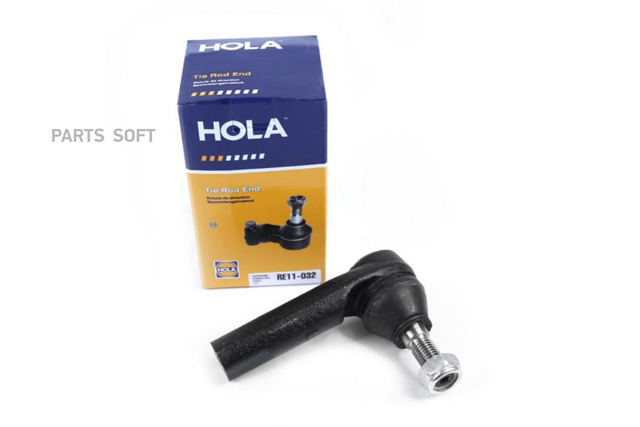 

Наконечник Рулевой Vag Octavia 96-, Golf 97- Hola Левый HOLA арт. RE11032