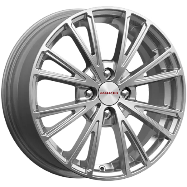 

Колесный диск K&K Меандр 6xR16 4x100 ET40 D67.1 WHS224084, Меандр