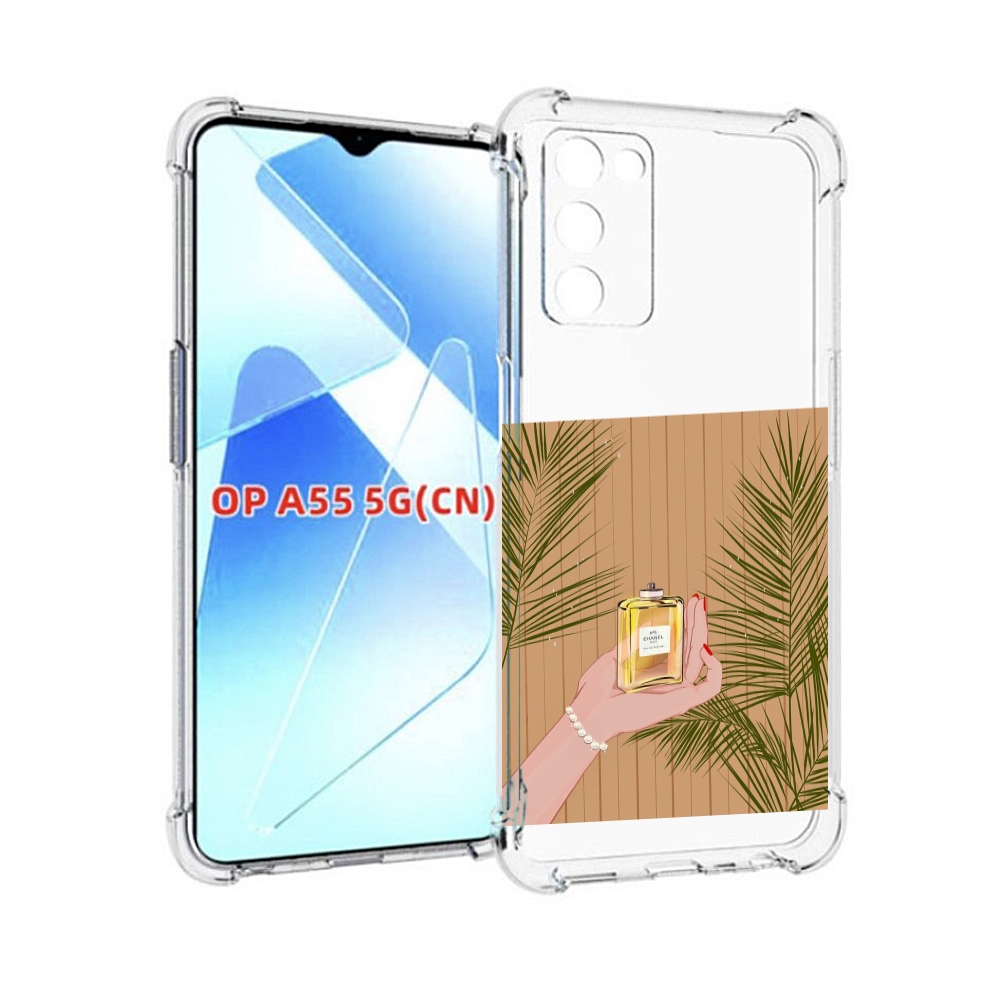 

Чехол MyPads запах-шанель-номер-5 для Infinix Zero X Neo, Прозрачный, Tocco