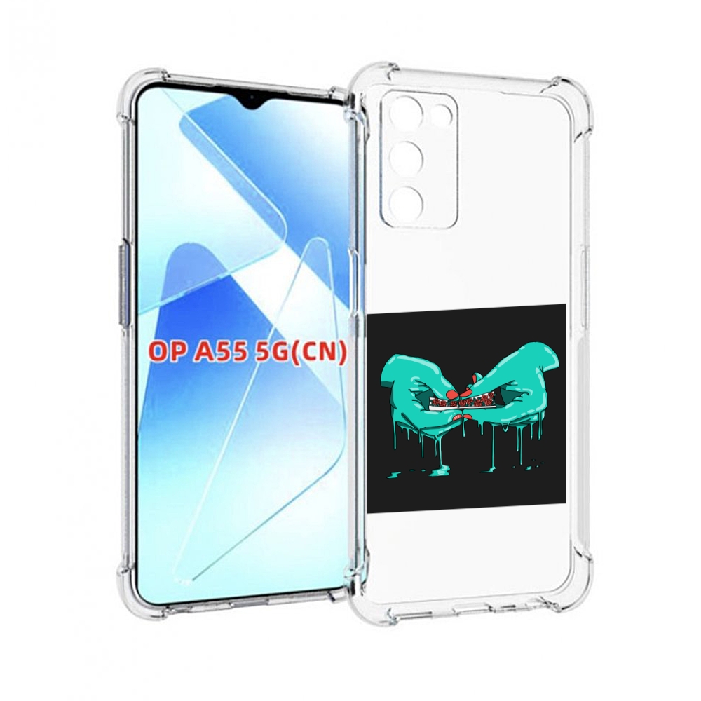 

Чехол MyPads закручиваю-розочки для Infinix Zero X Neo, Прозрачный, Tocco