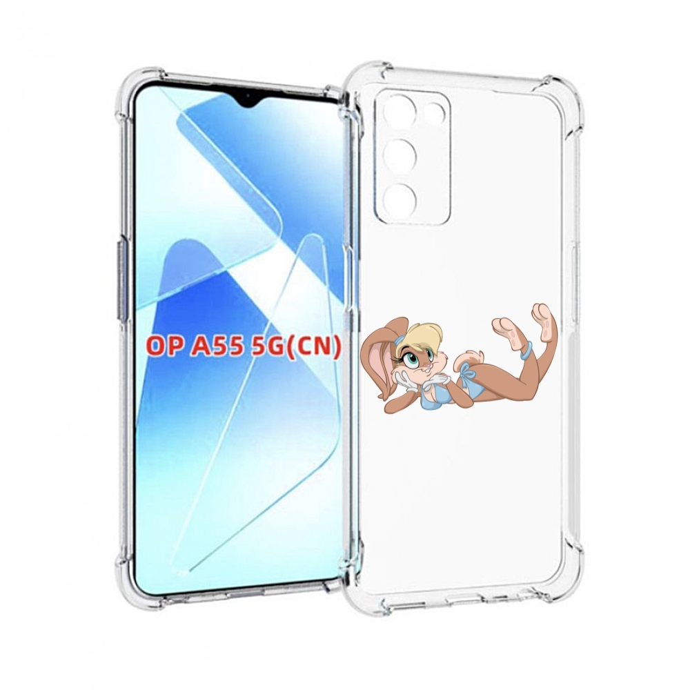 

Чехол MyPads зайка-в-купальнике для Infinix Zero X Neo, Прозрачный, Tocco