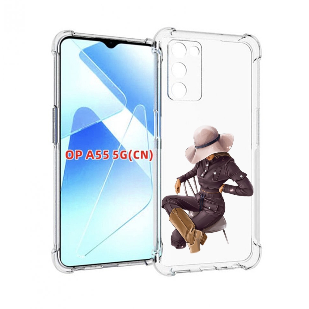 

Чехол MyPads загадочная-девушка-в-костюме женский для Infinix Zero X Neo, Прозрачный, Tocco