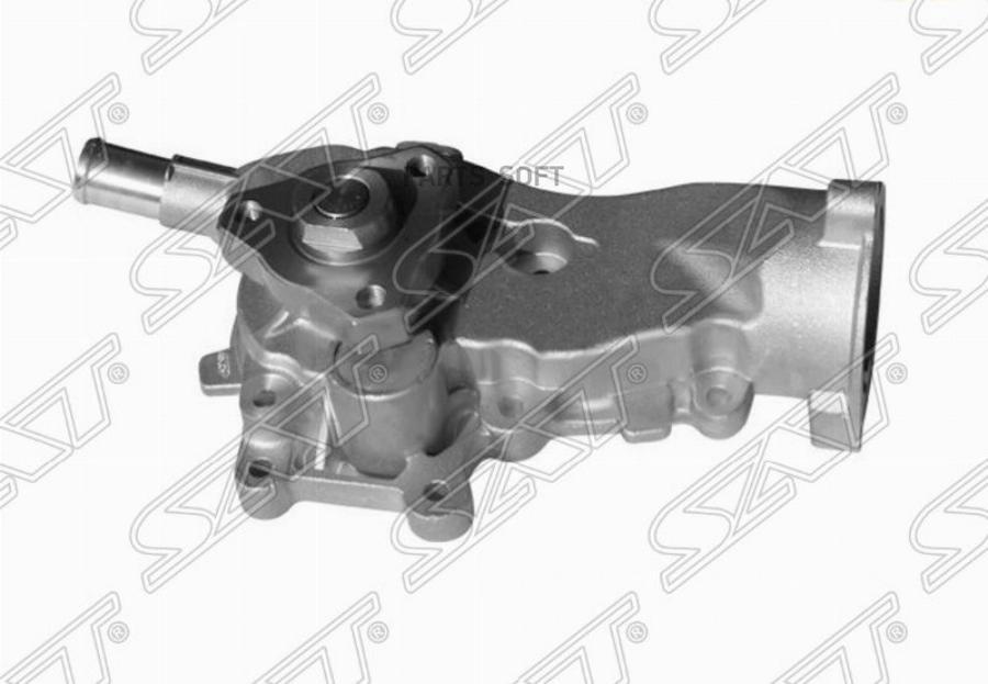 

Помпа Водяная Chevrolet Aveo T300 11-/Cruze J300 13-/Opel Astra J 10- 1.2/1.4 (Бензин) Sat