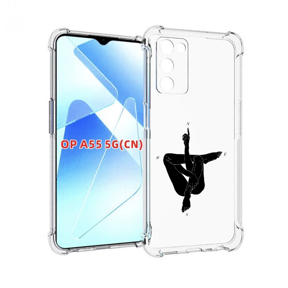 

Чехол MyPads живой компас для Infinix Zero X Neo, Прозрачный, Tocco