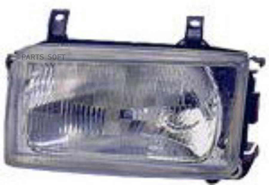 

441-1114r-Ld-E_фара Правая! Vw T4 09/90> Depo арт. 4411114RLDE