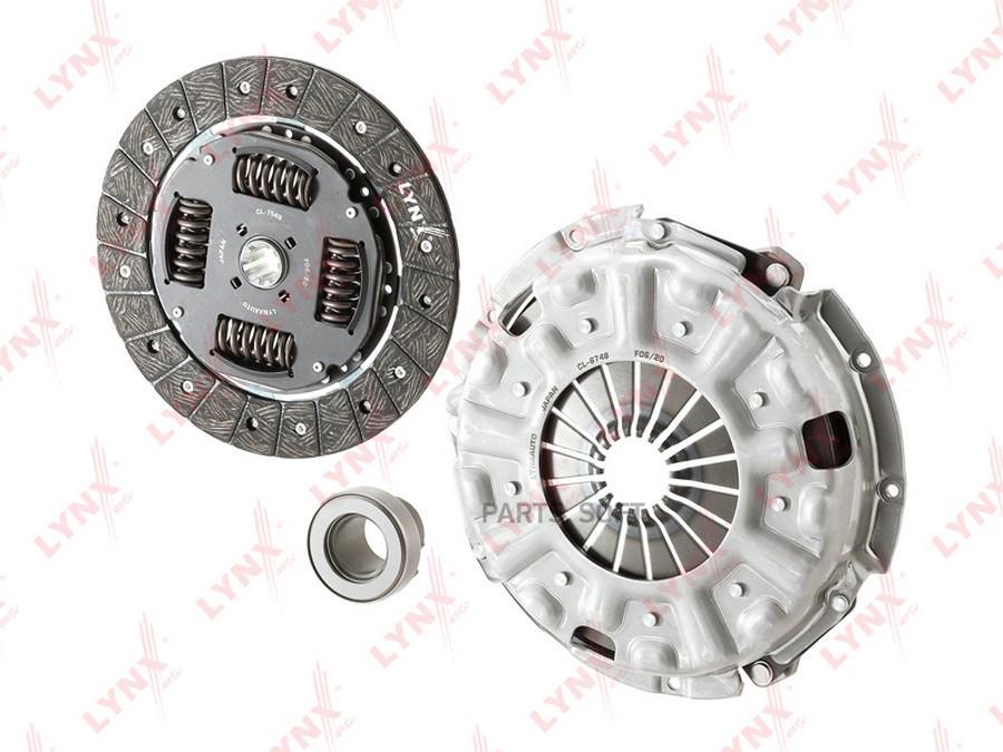 

Комплект Сцепления Lynxauto Cl-2652 LYNXauto арт. CL-2652