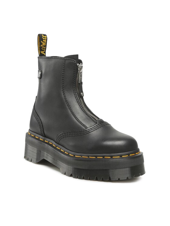 

Ботинки Jetta 27656001 Dr. Martens Черный 36 EU, Jetta 27656001