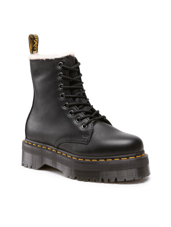 

Ботинки Jadon Fl 25637001 Dr. Martens Черный 41 EU, Jadon Fl 25637001
