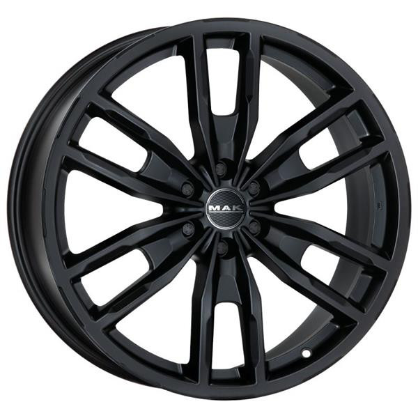 

Диск колесный 8,5x18/6x139,7 ET35 D67,1 Peak Matt Black