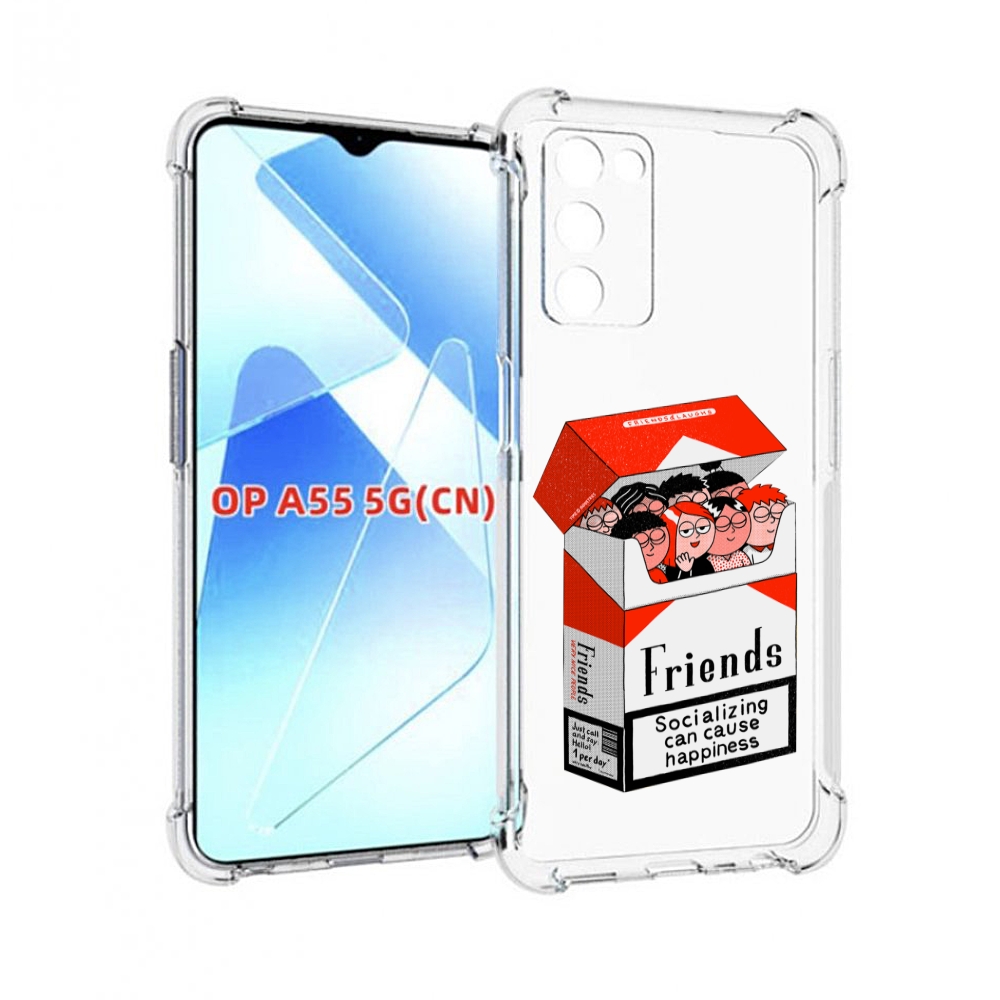 

Чехол MyPads друзья для Infinix Zero X Neo, Прозрачный, Tocco