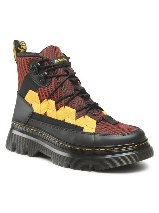 Кроссовки Boury 27864001 Dr. Martens Красный 46 EU