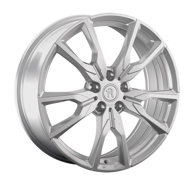 

Диск колесный 7x17/6x139,7 ET30 D106,1 JC12 Sil (конус)