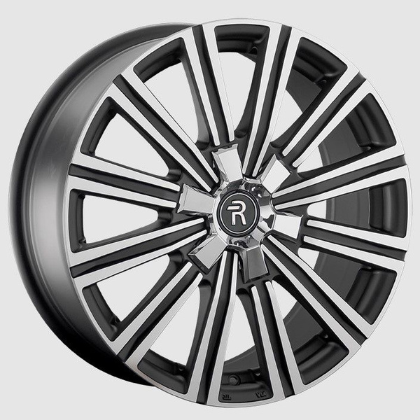

Диск колесный 7,5x18/6x139,7 ET25 D106,1 TY313 GMF (пш)